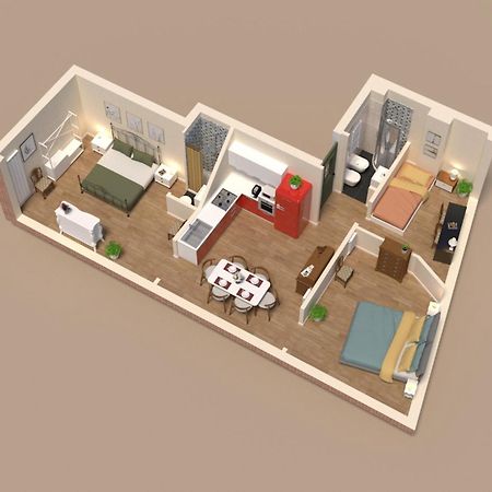 Amorucci House Venice Ngoại thất bức ảnh