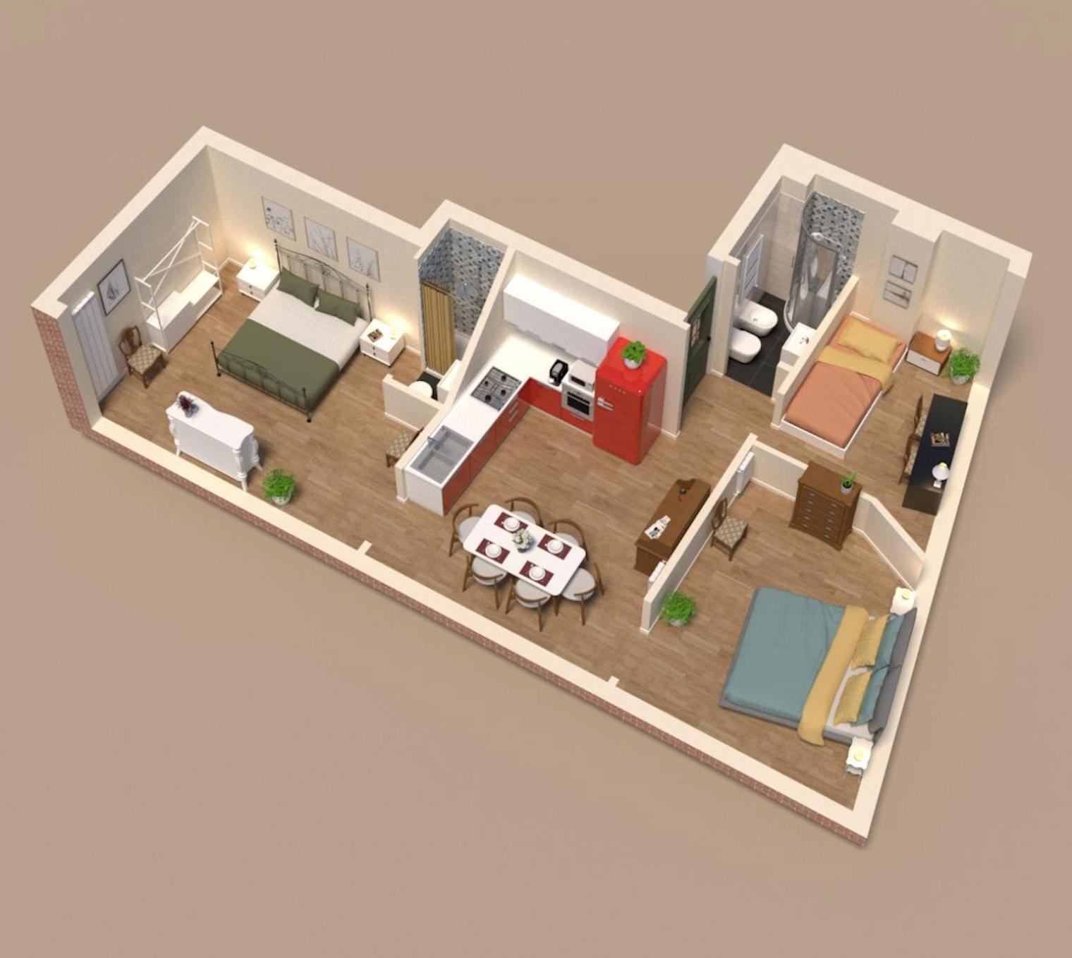 Amorucci House Venice Ngoại thất bức ảnh