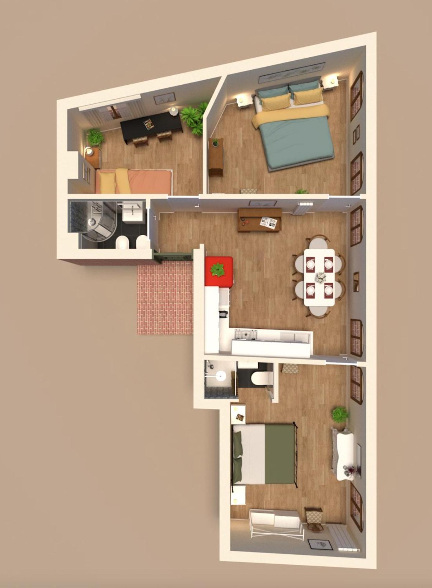Amorucci House Venice Ngoại thất bức ảnh