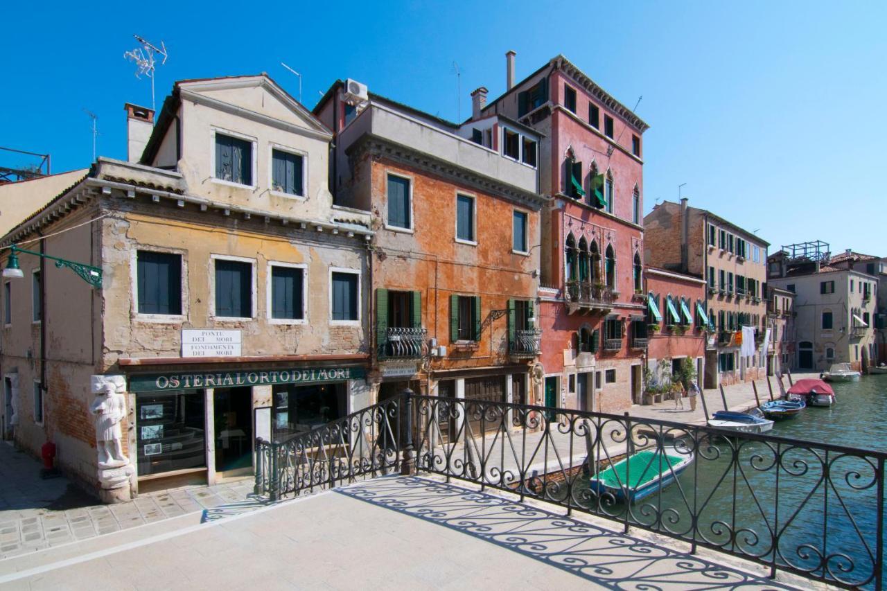 Amorucci House Venice Ngoại thất bức ảnh