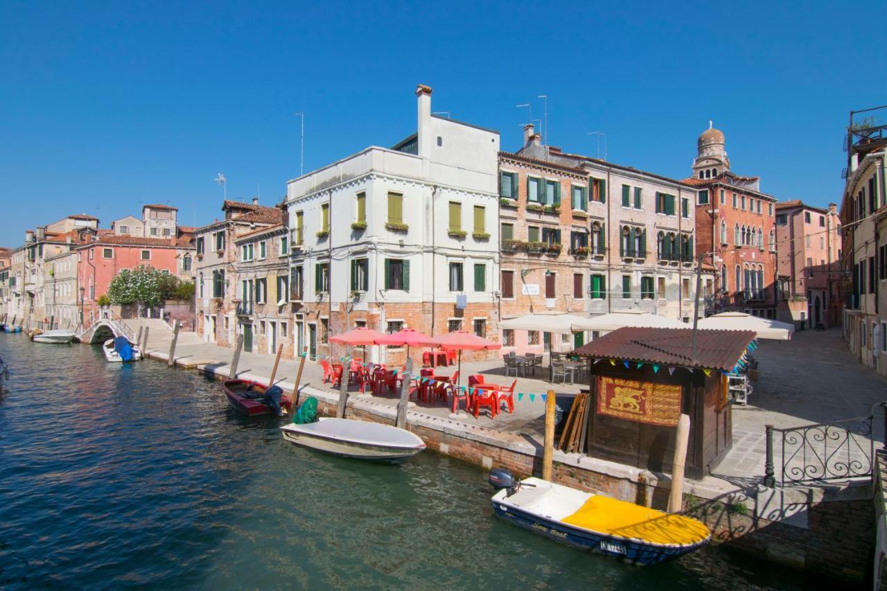 Amorucci House Venice Ngoại thất bức ảnh