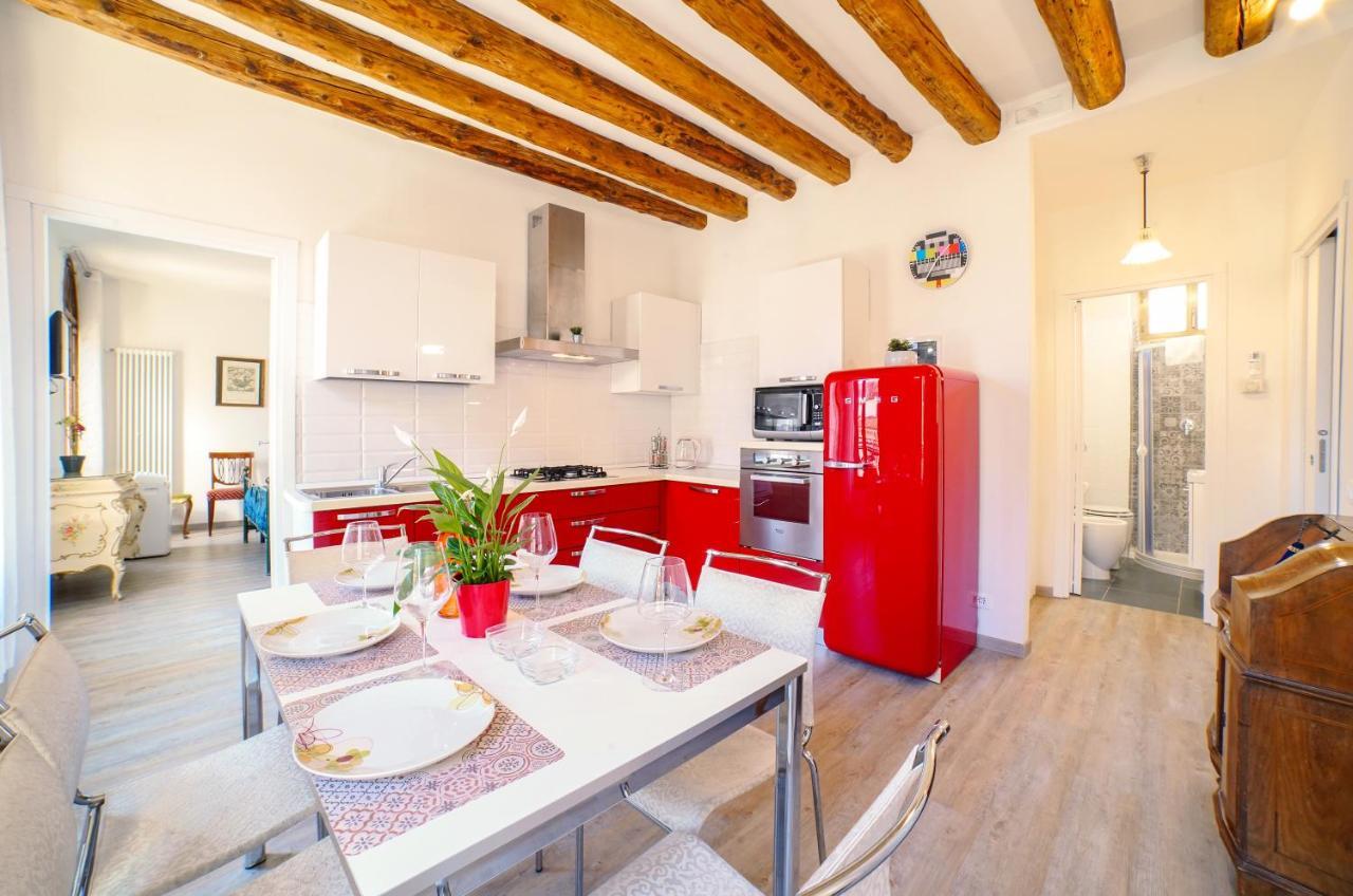 Amorucci House Venice Ngoại thất bức ảnh