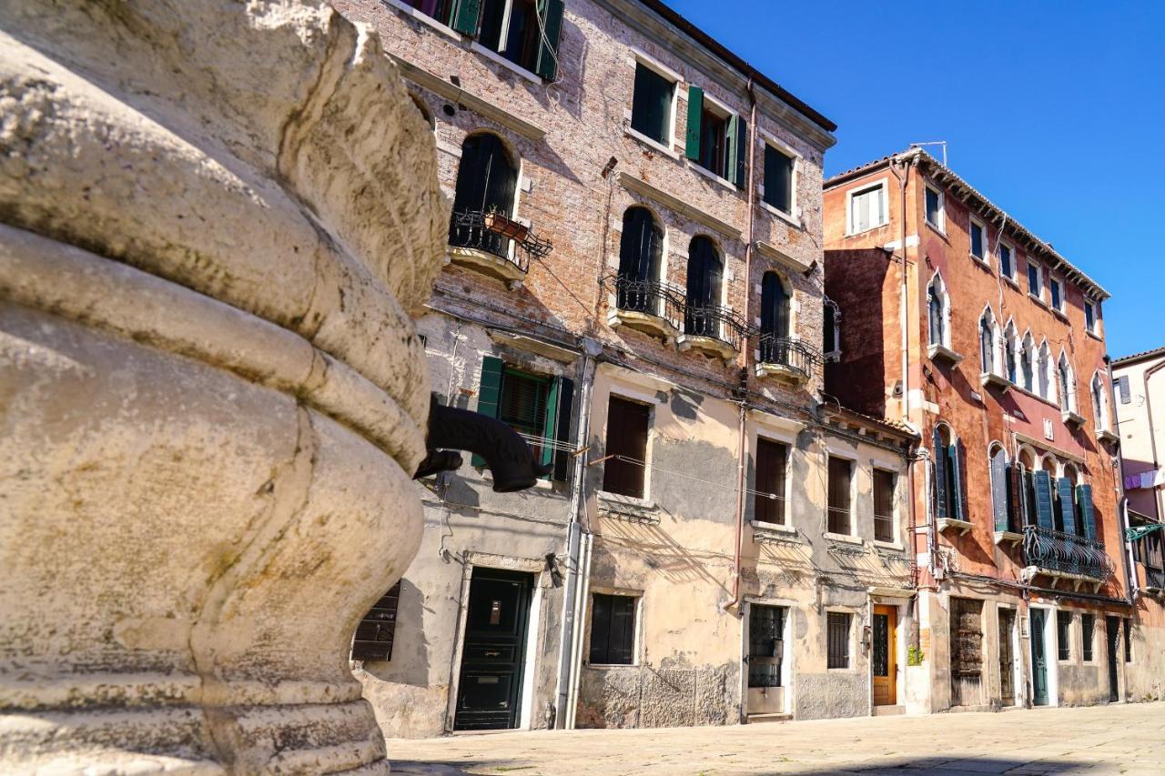 Amorucci House Venice Ngoại thất bức ảnh