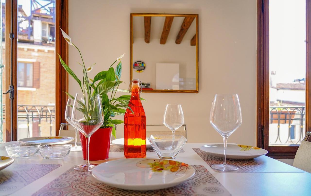 Amorucci House Venice Ngoại thất bức ảnh