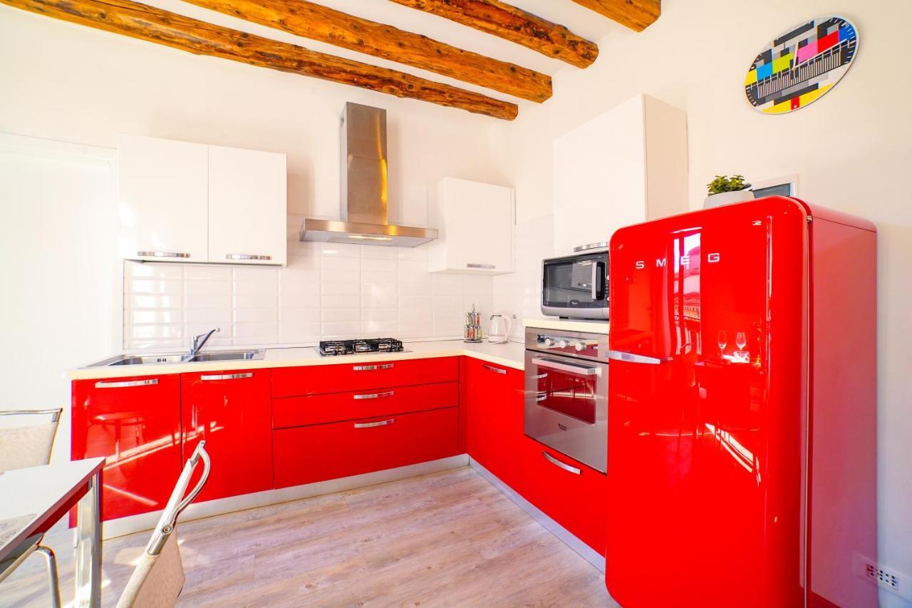 Amorucci House Venice Ngoại thất bức ảnh